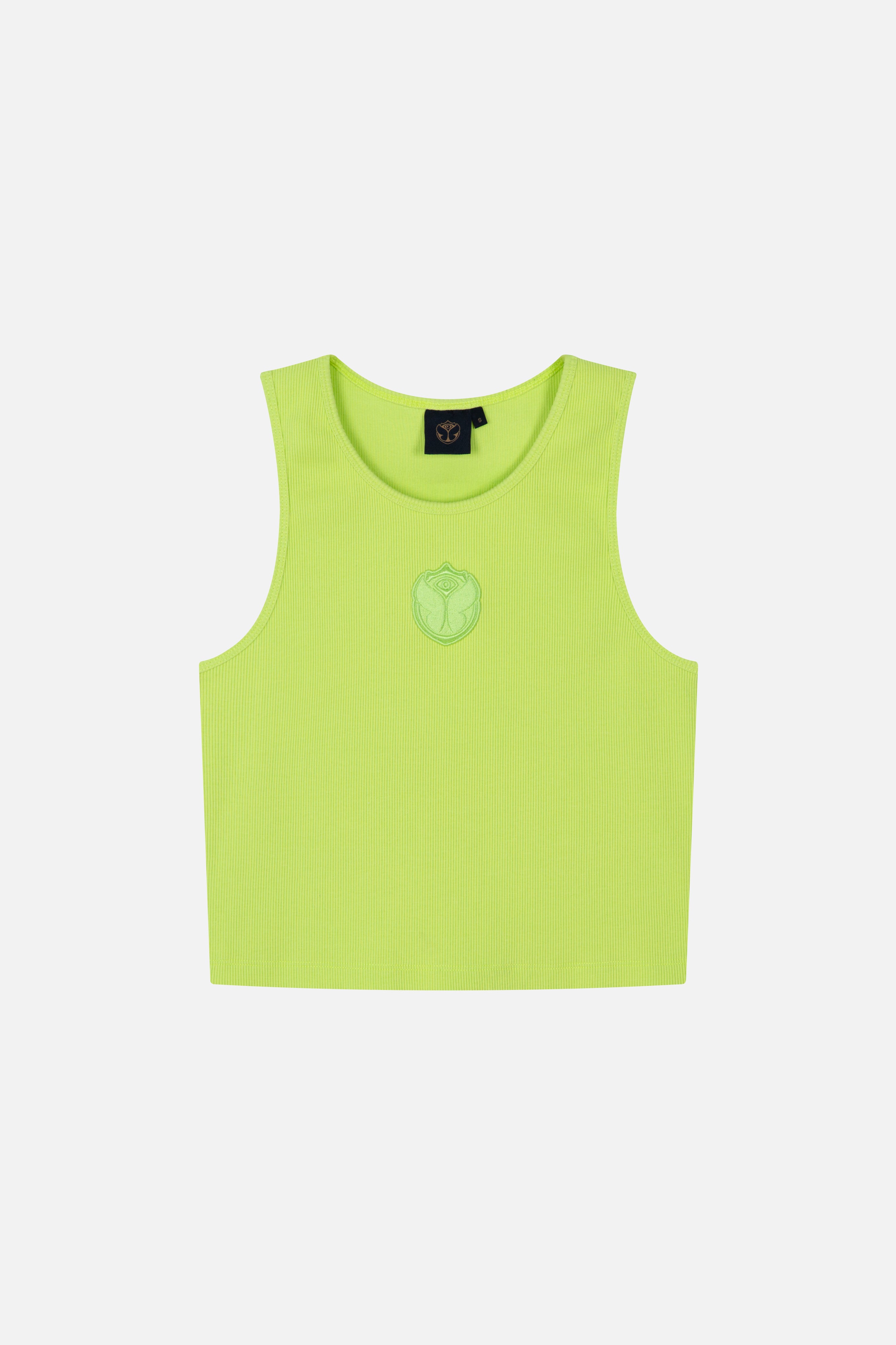 ICON RIB TANK TOP WOMEN - 1