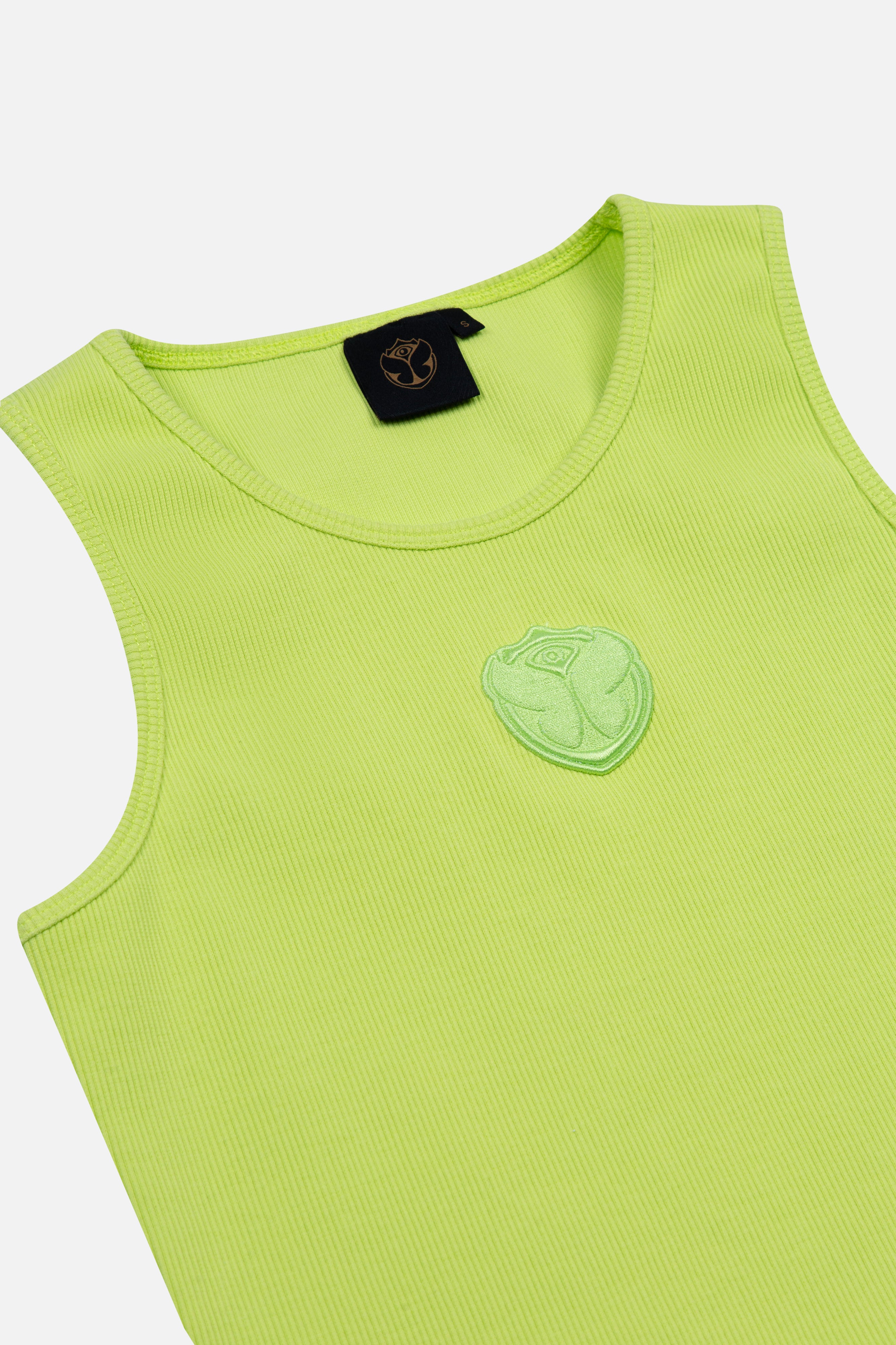 ICON RIB TANK TOP WOMEN - 2
