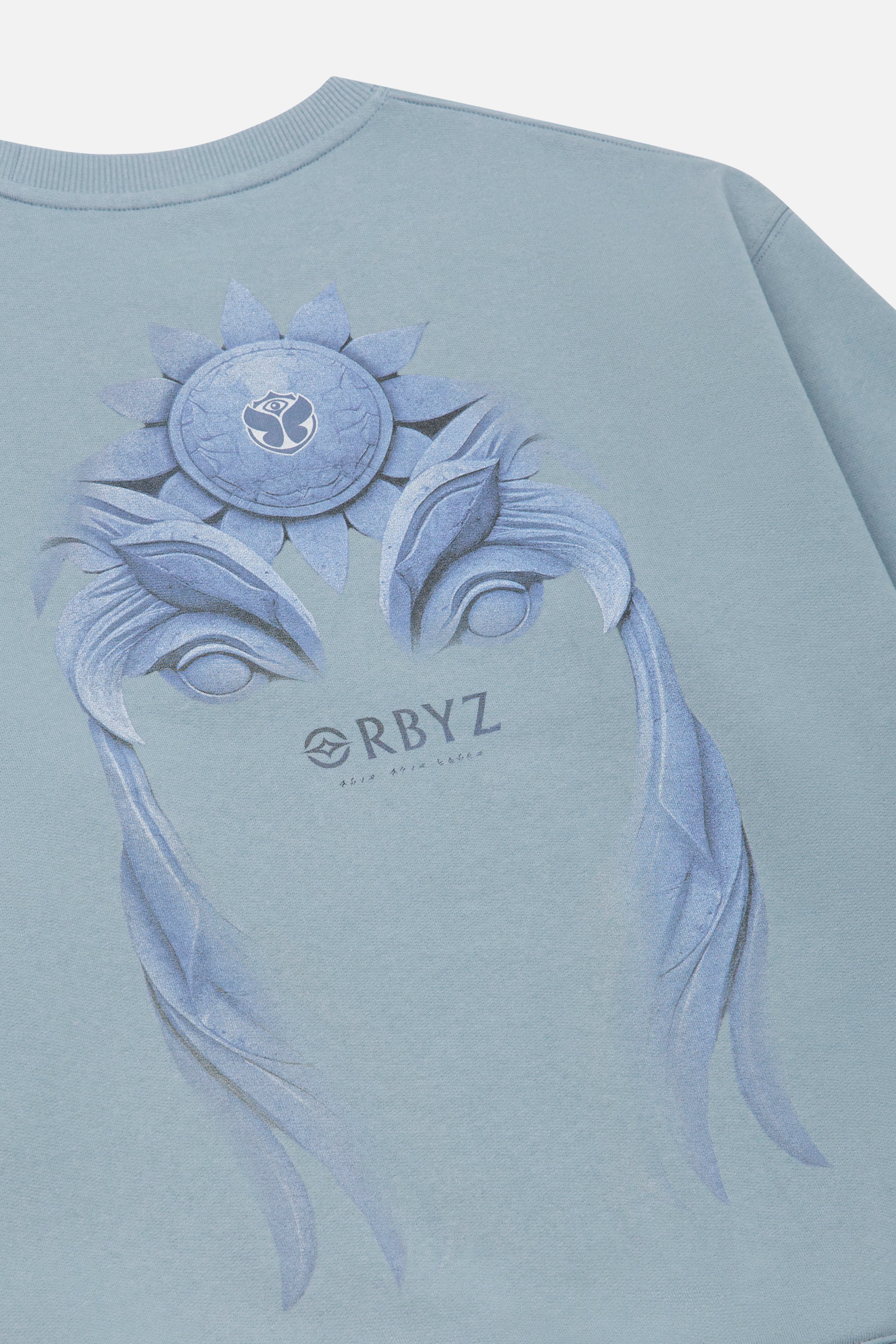 ORBYZ LION GATE SWEATSHIRT - 2
