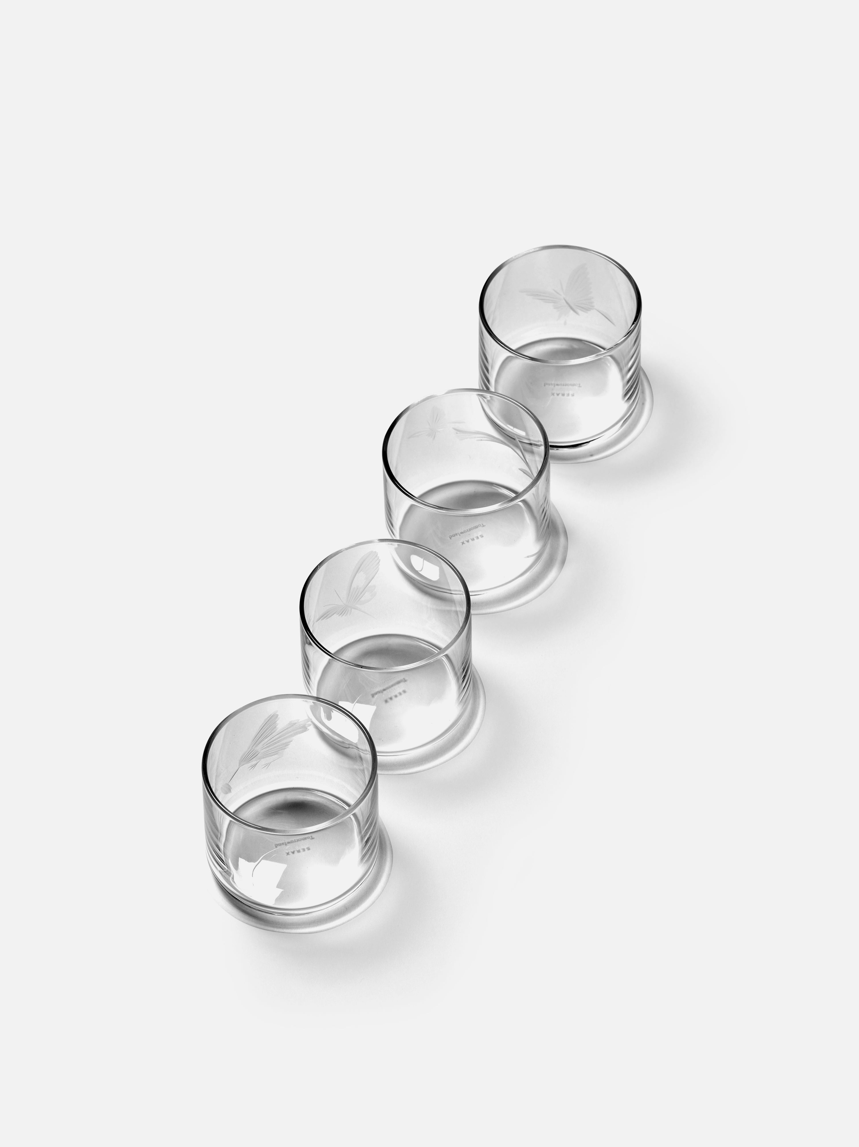 SERAX SHOTGLASSES - 2