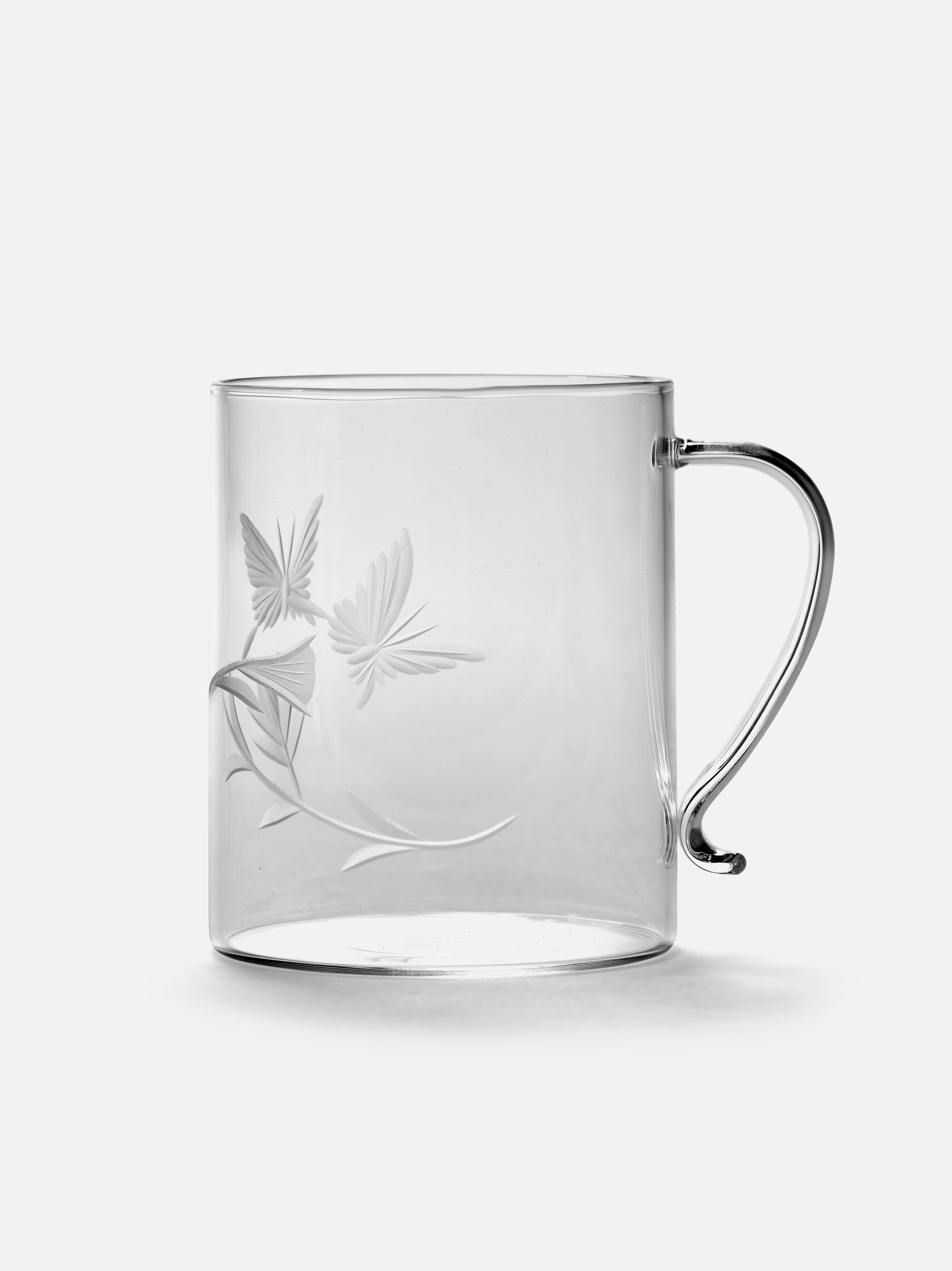 SERAX TEA GLASS MANDALA - 5