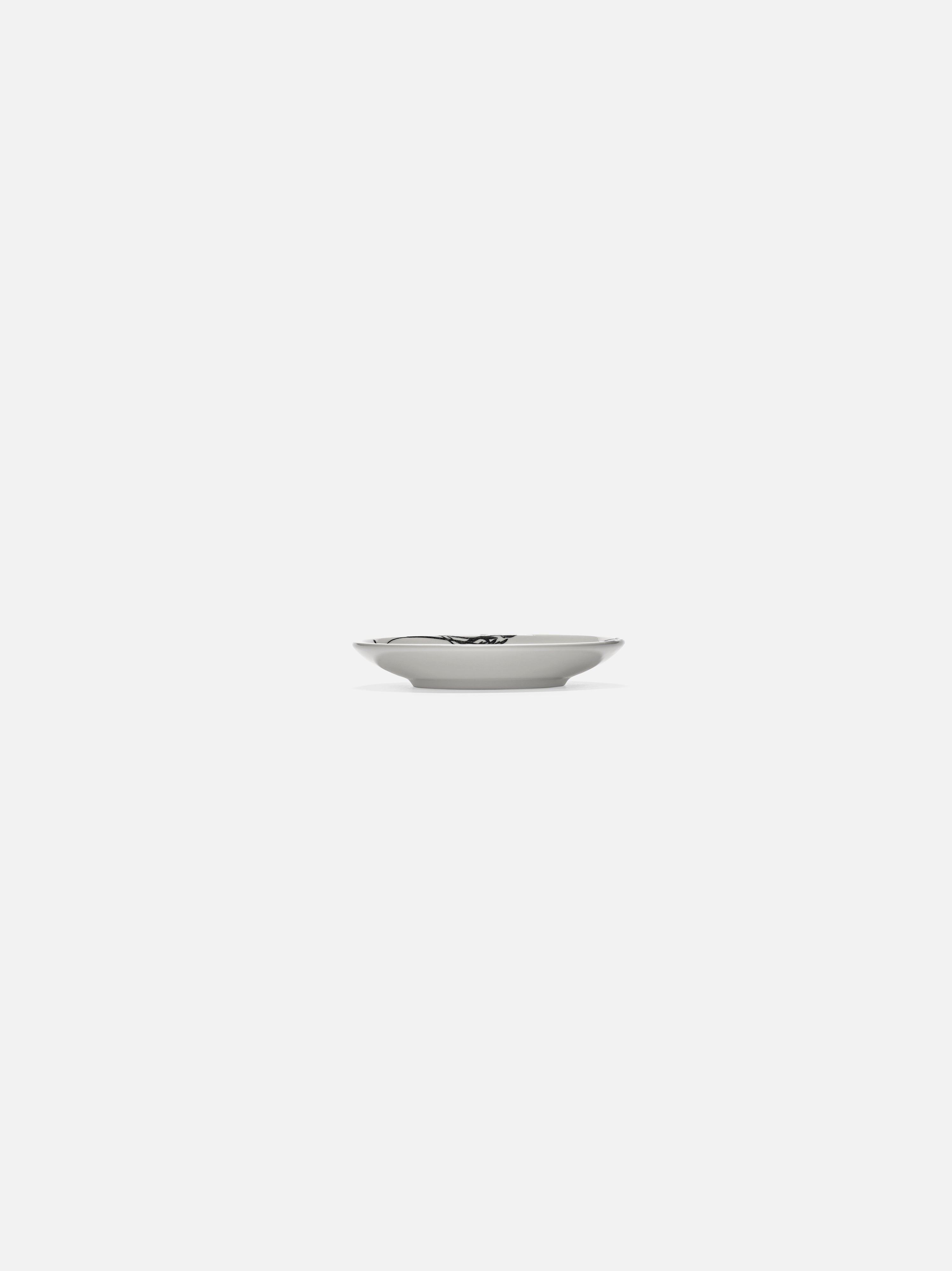 SERAX SMALL LOW BOWL BUTTERFLY BALLET - 4