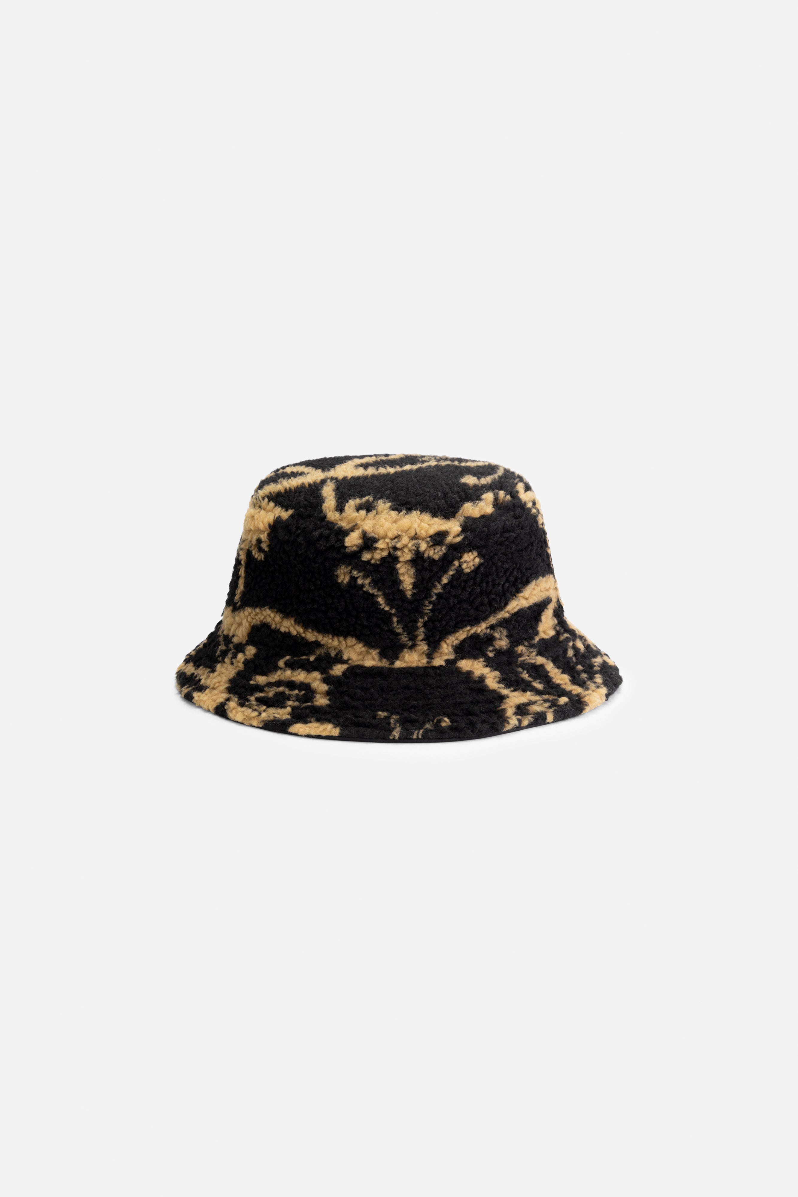 BUTTERFLY TEDDY BUCKET HAT - 4