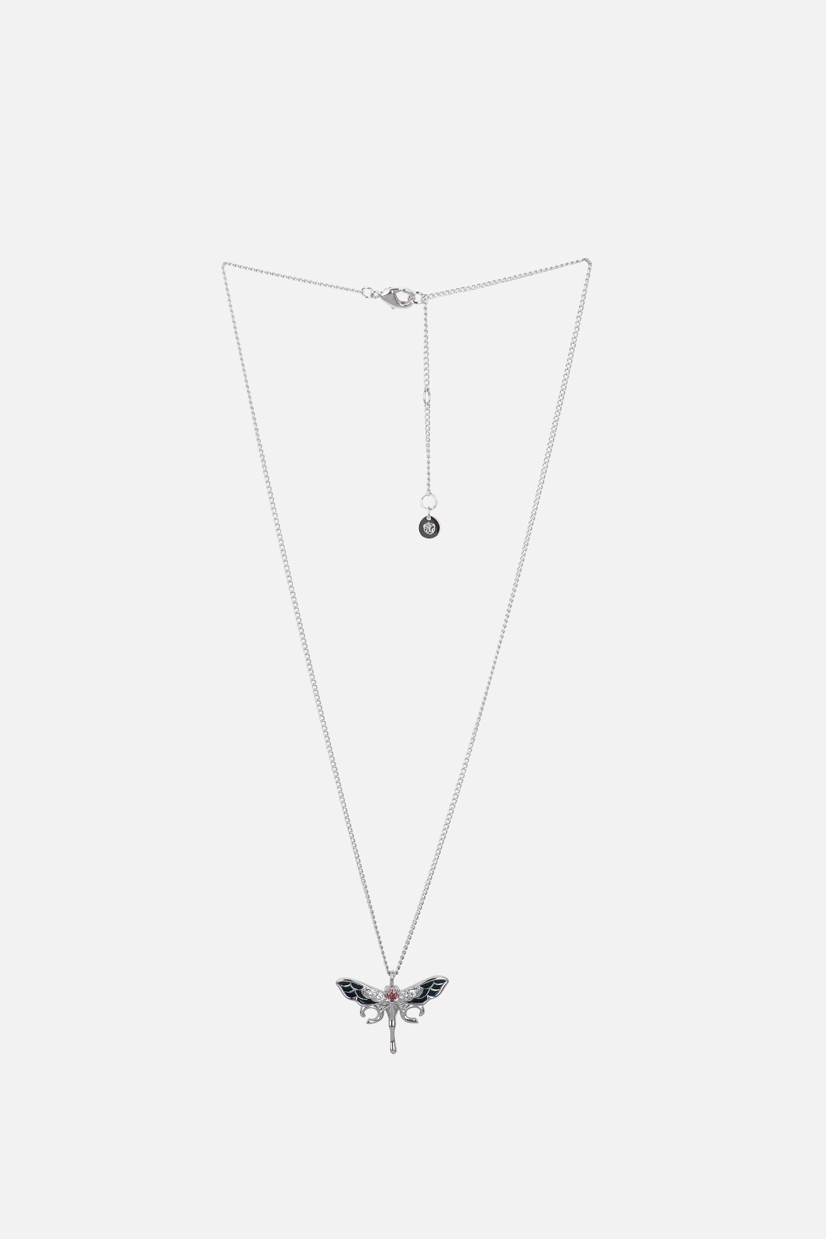 DRAGONFLY NECKLACE - 4