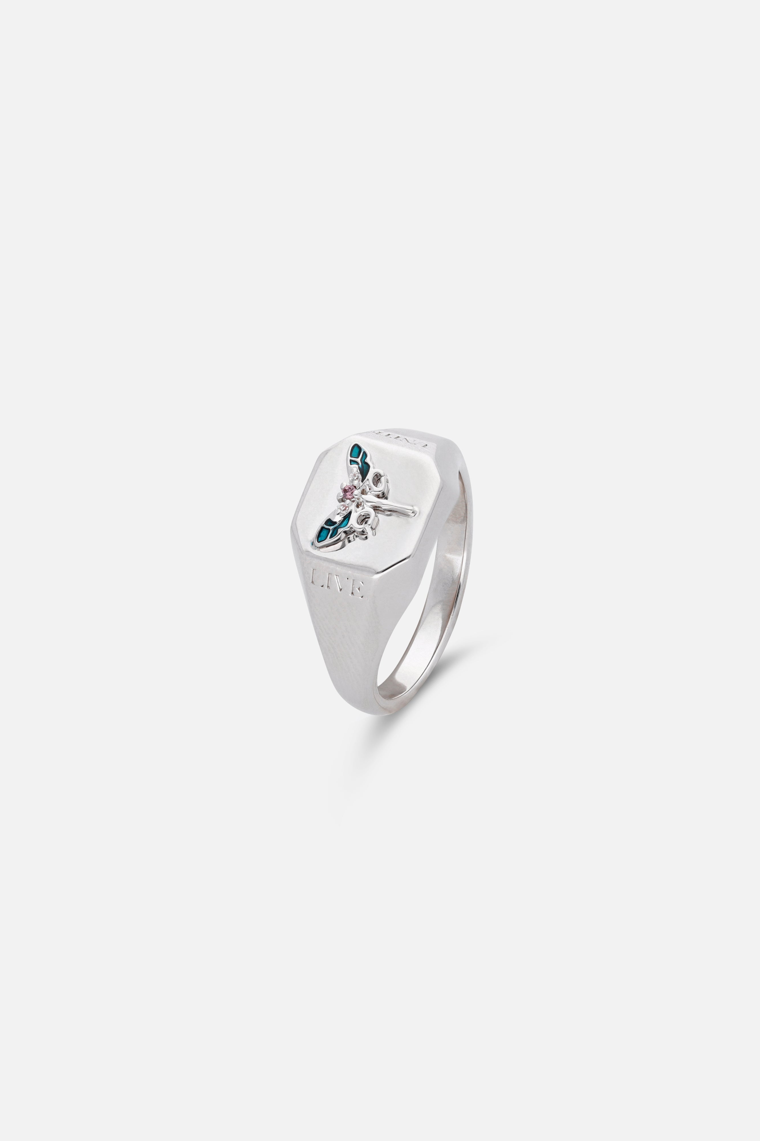DRAGONFLY RING - 1