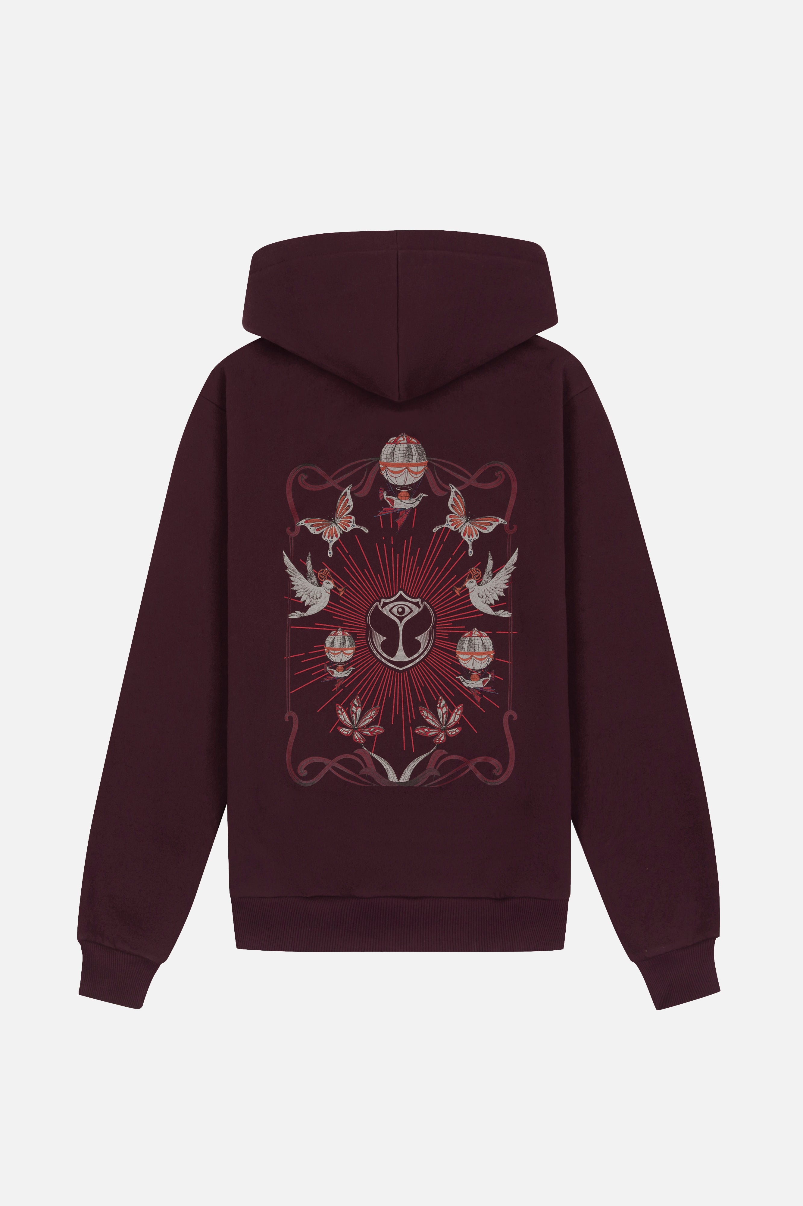 ICON AIRSHIP HOODIE - 1