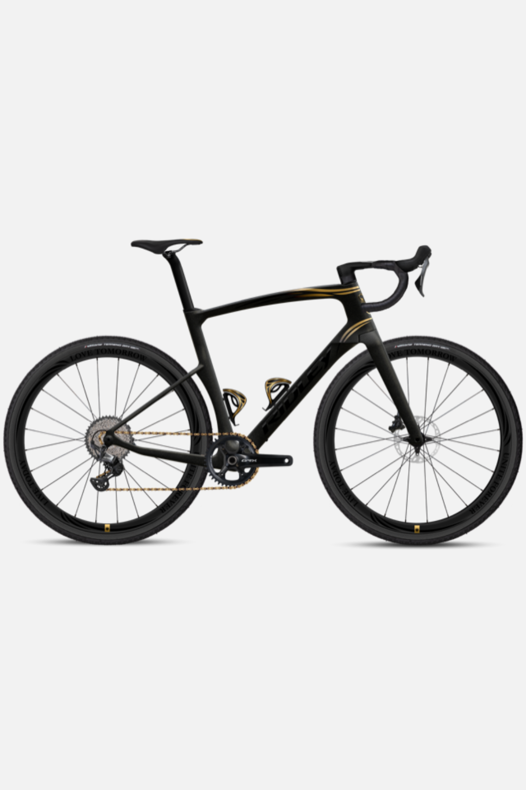 TML x RIDLEY INVENIO GRAVEL CARBON - 1