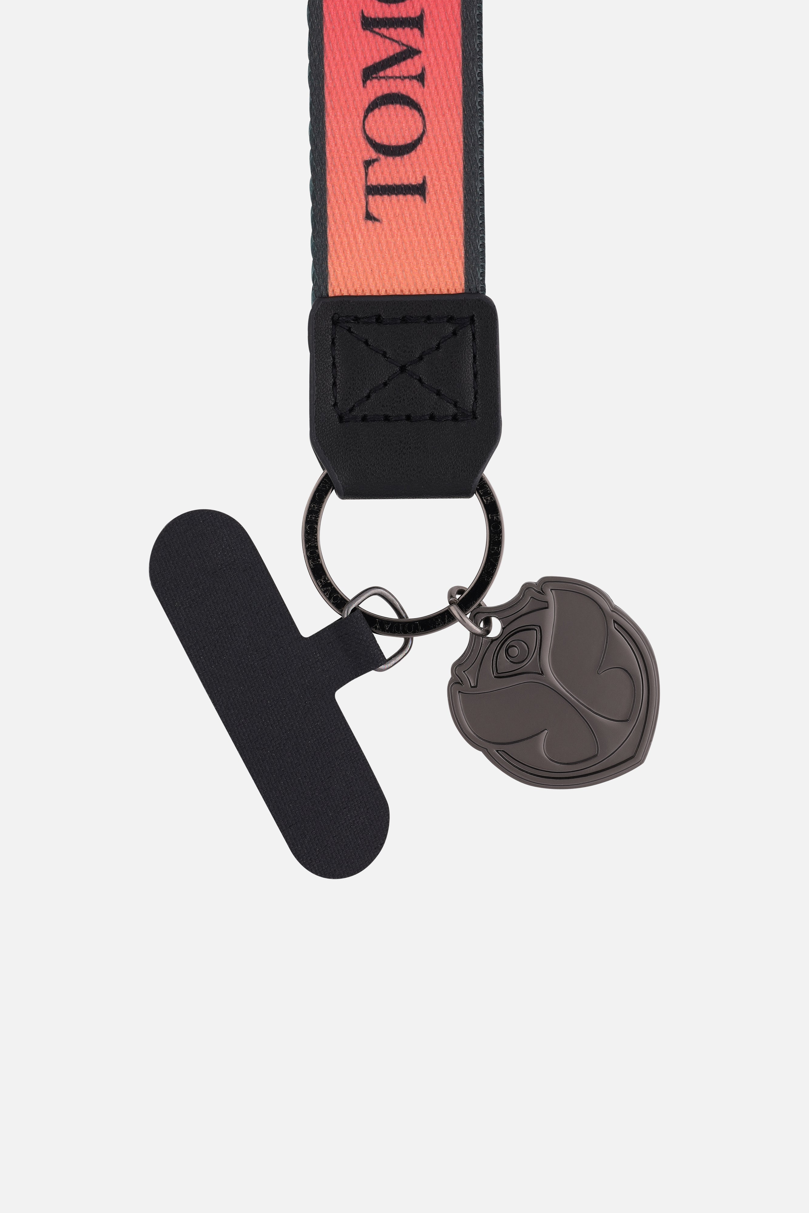 SLOGAN KEYCHAIN - 2