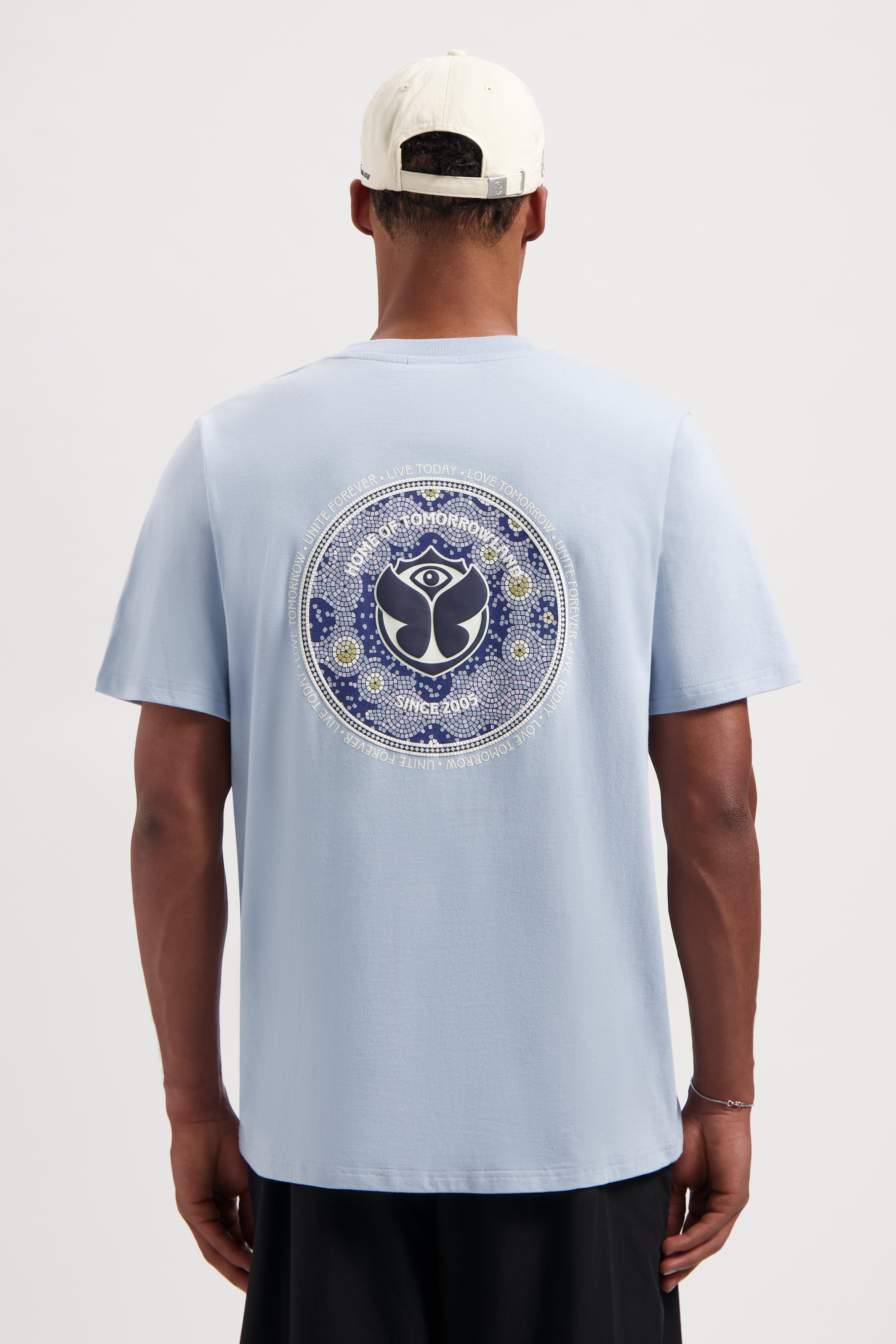 STAIRWAY TO UNITY T-SHIRT - 5