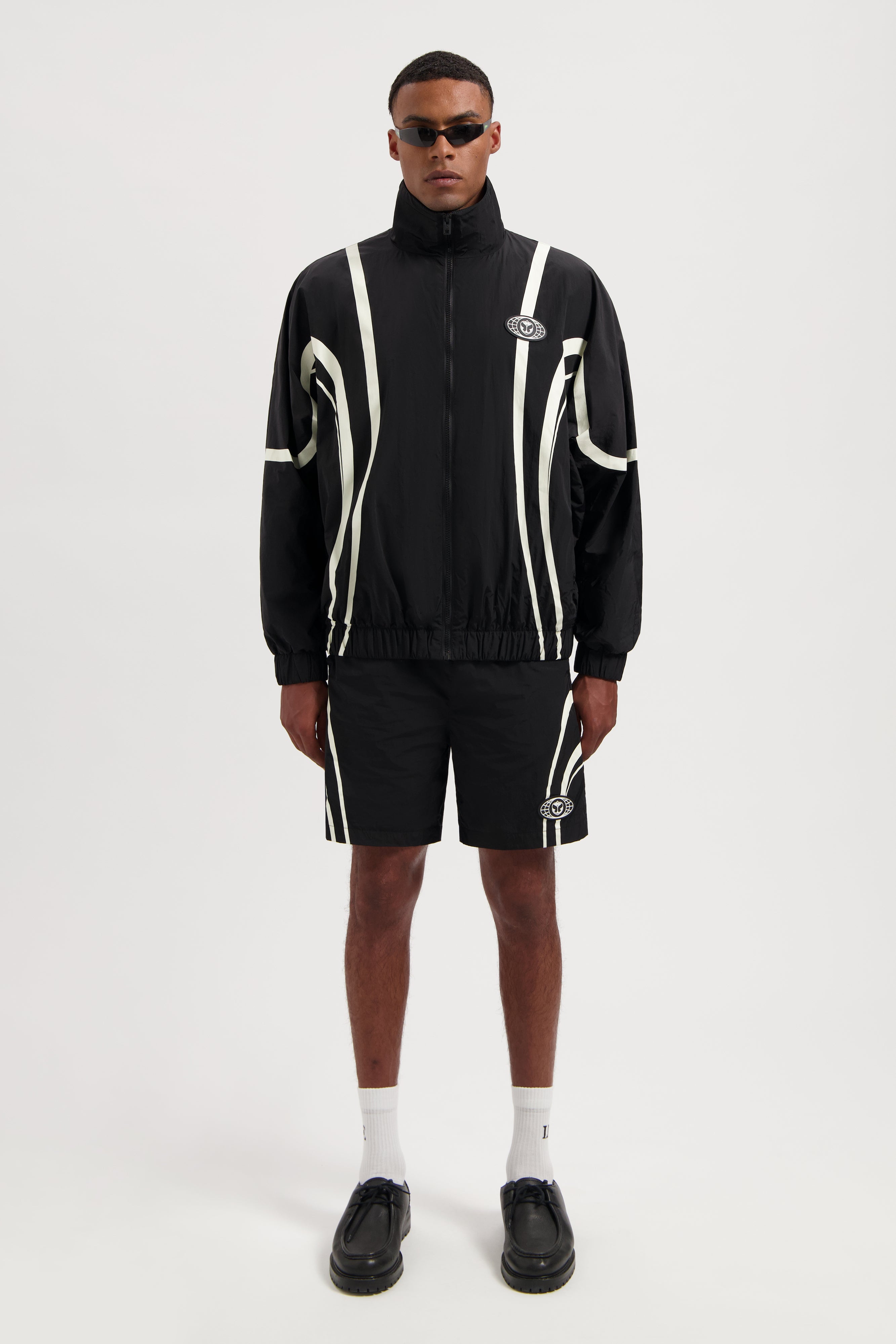 SWIRL JACKET - 11