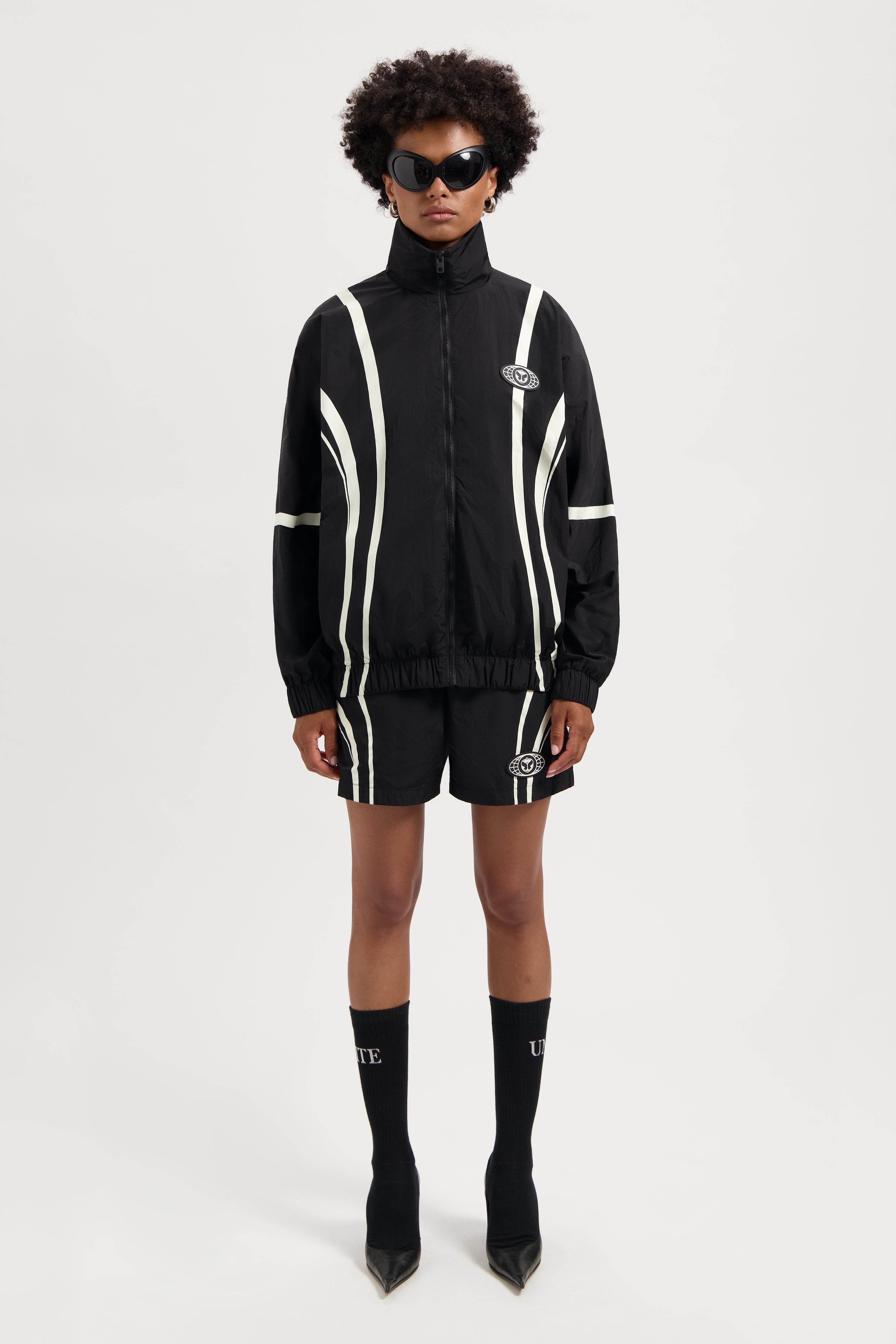 SWIRL JACKET - 14