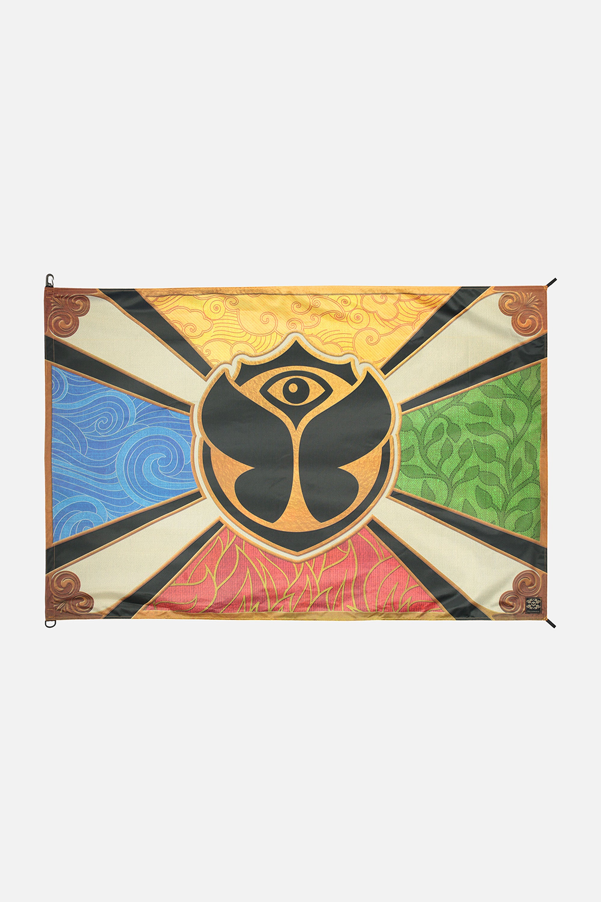 OFFICIAL TOMORROWLAND FLAG - 1