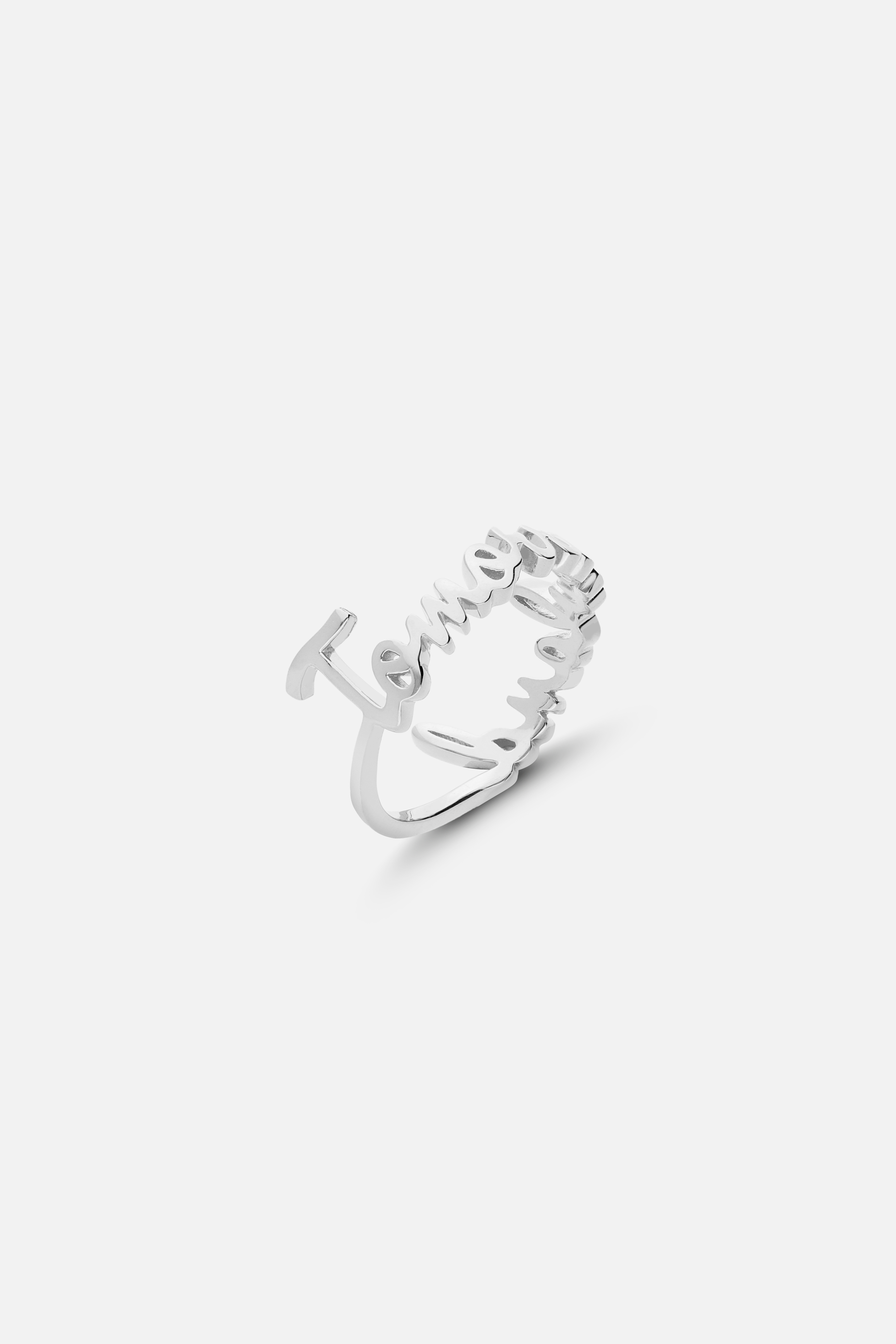 TOMORROWLAND RING - 3