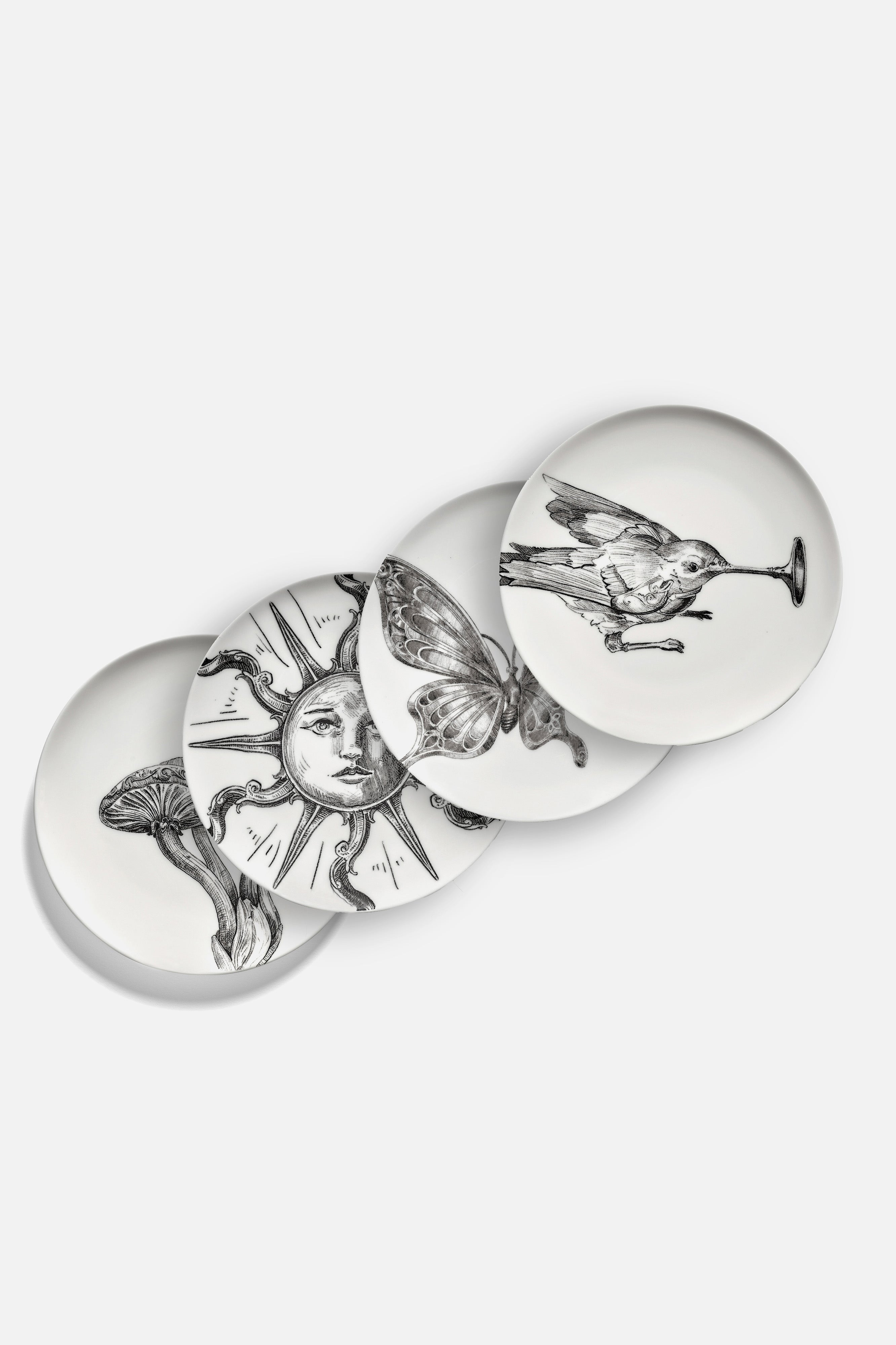 SERAX BREAD PLATE SET - 1