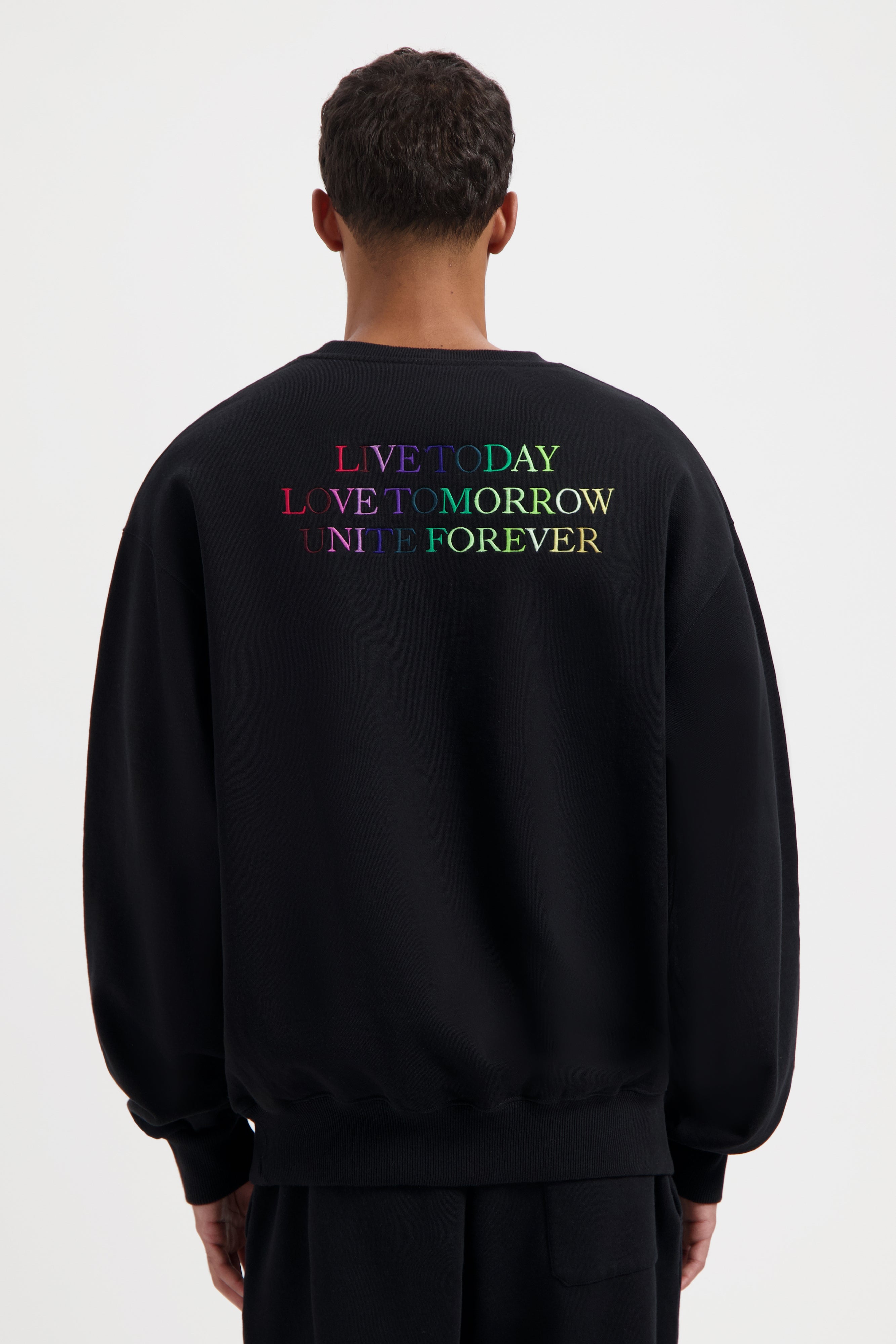 LIVE TODAY SWEATSHIRT - 2