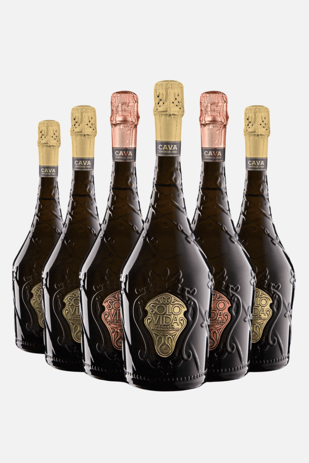 SOLO VIDA MIX PACK 6 BOTTLES - 1