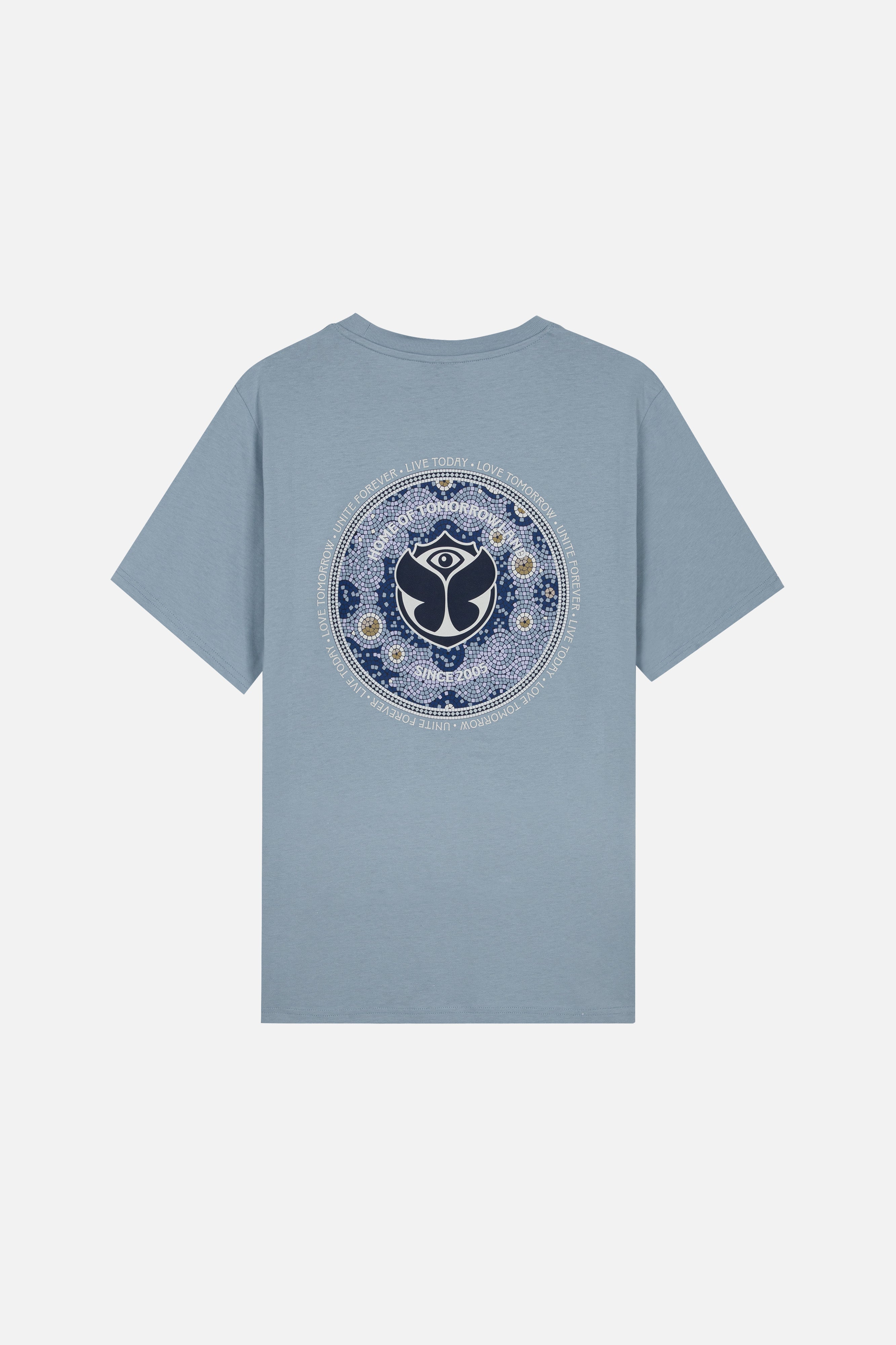 STAIRWAY TO UNITY T-SHIRT - 1