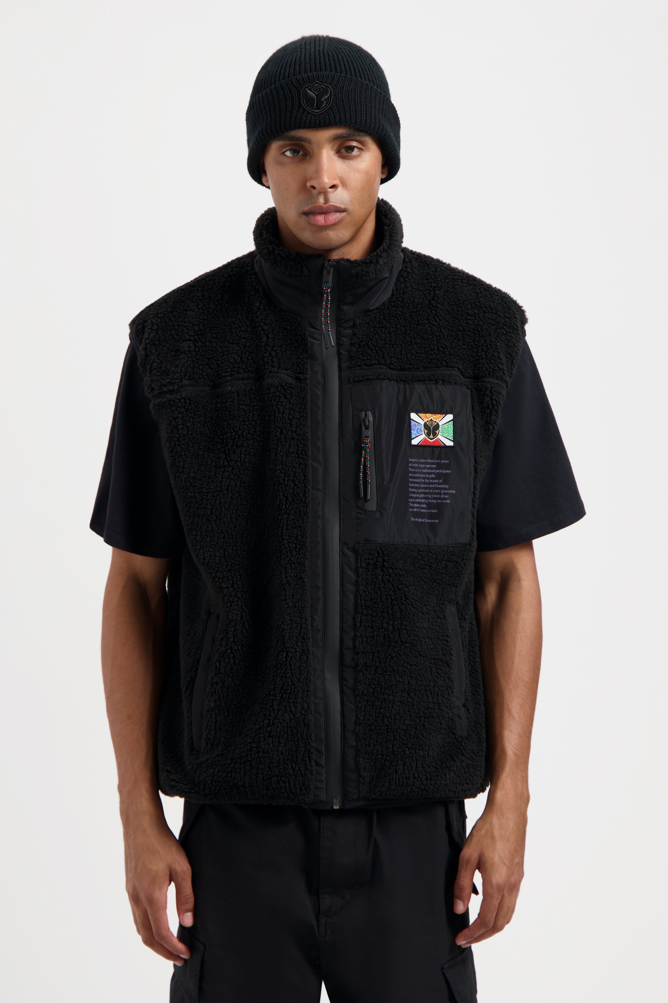 UNITY TEDDY BODYWARMER - 2